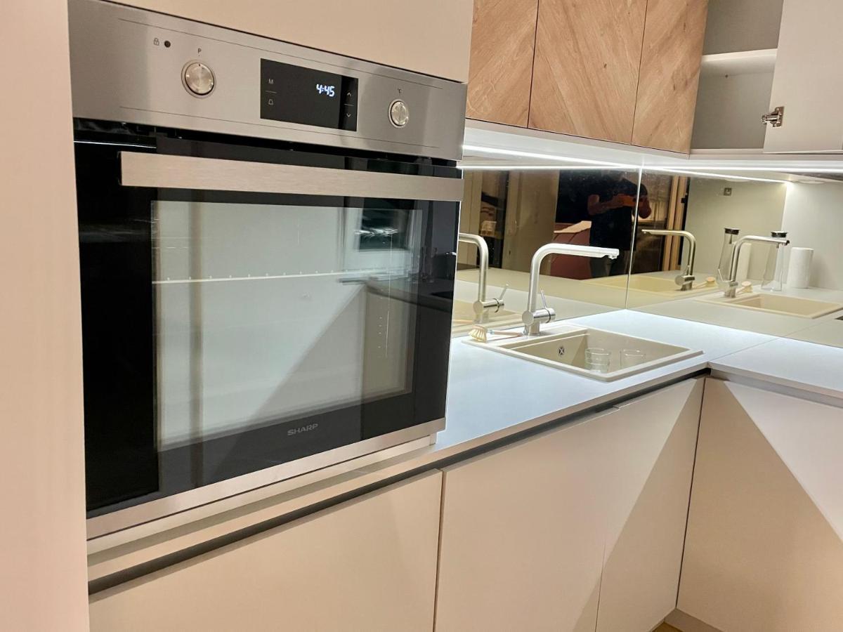 Artatore24 - Modern And Stylish Apartments Mali Losinj Bagian luar foto